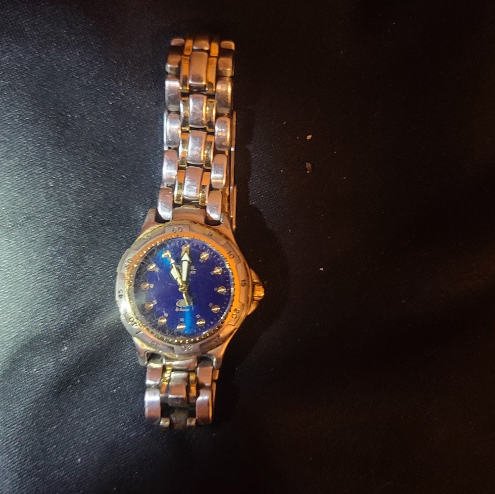 Ladies Fossil watch